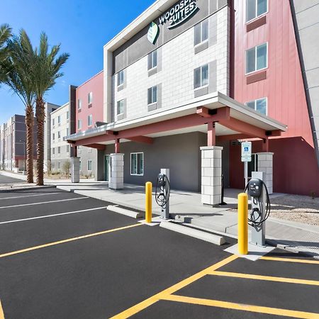 Woodspring Suites Chandler Phoenix Medical Center Exterior photo