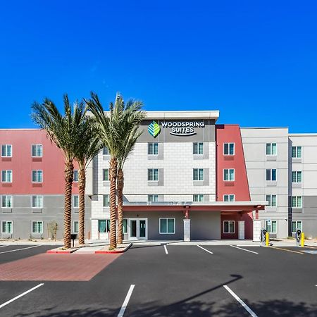 Woodspring Suites Chandler Phoenix Medical Center Exterior photo