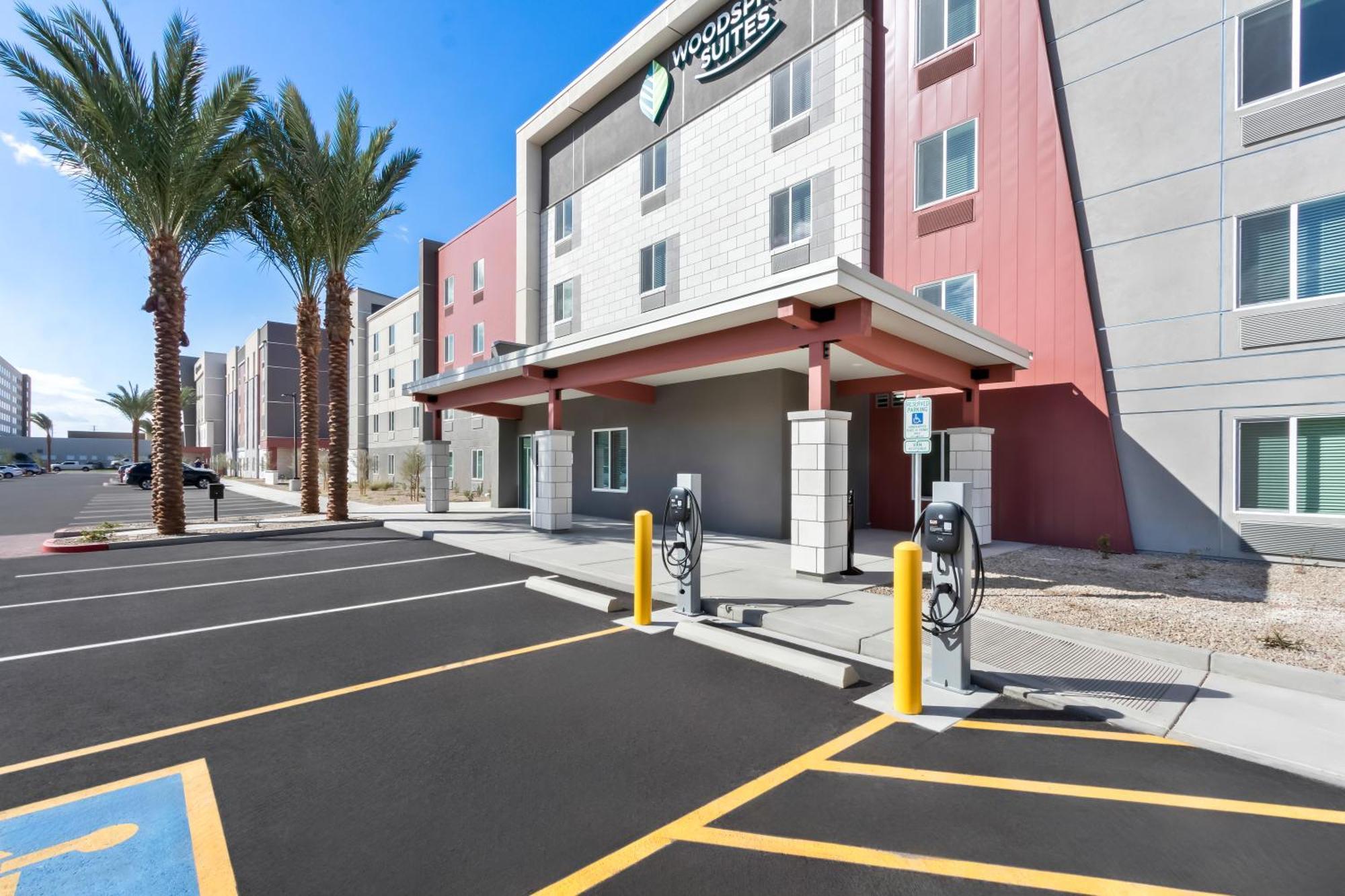 Woodspring Suites Chandler Phoenix Medical Center Exterior photo