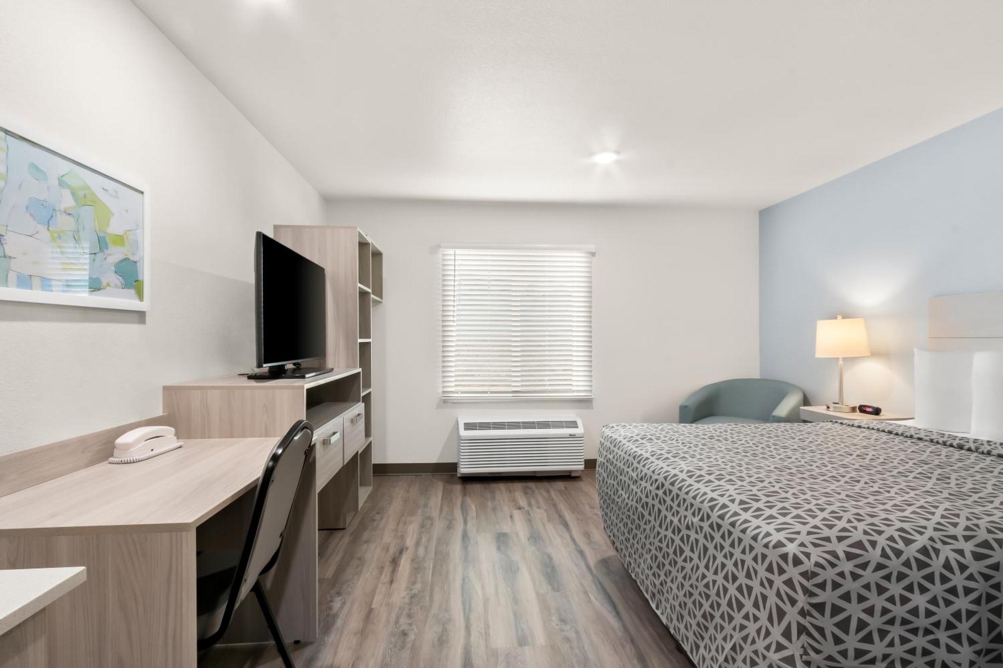 Woodspring Suites Chandler Phoenix Medical Center Exterior photo