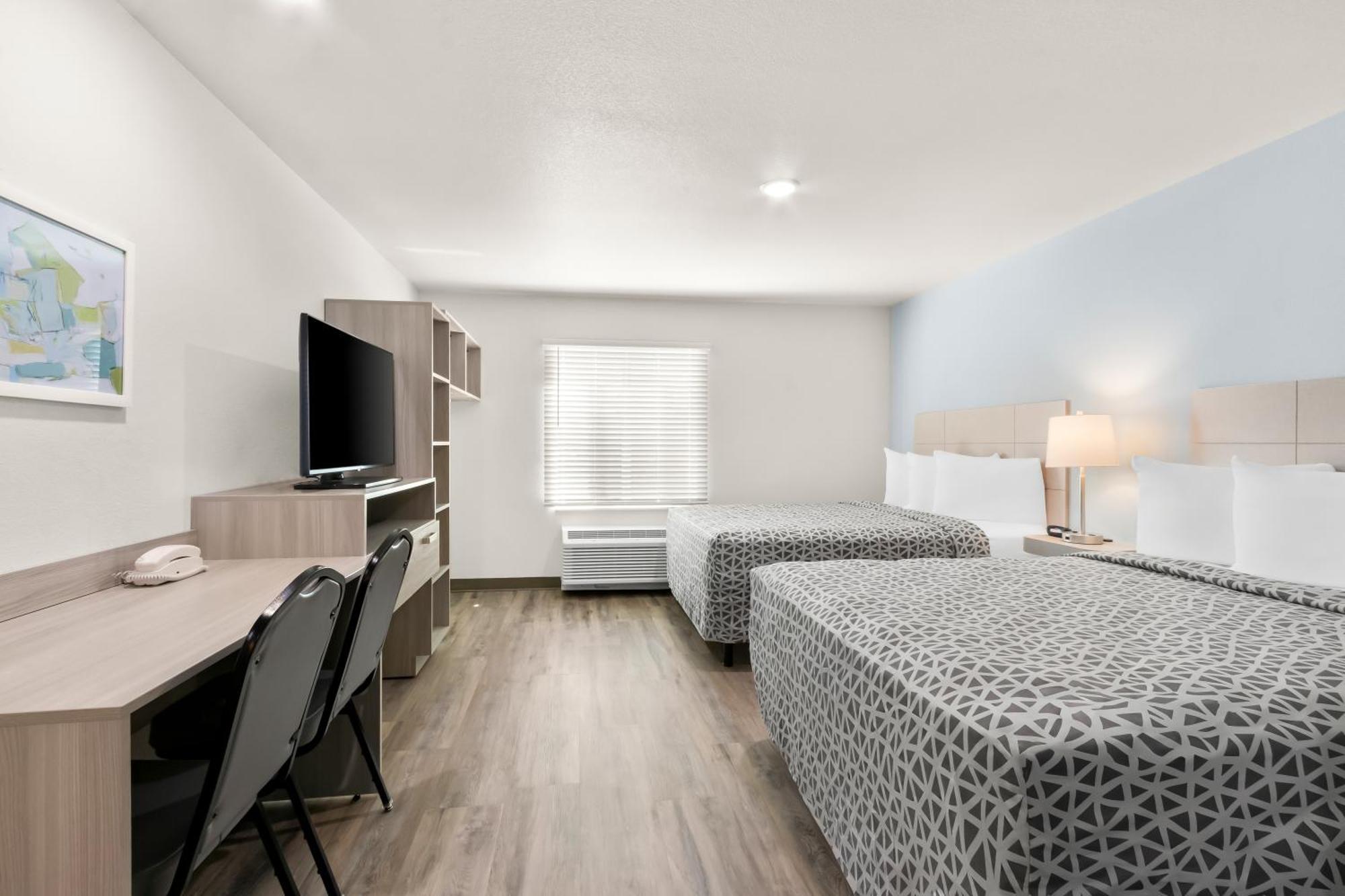 Woodspring Suites Chandler Phoenix Medical Center Exterior photo