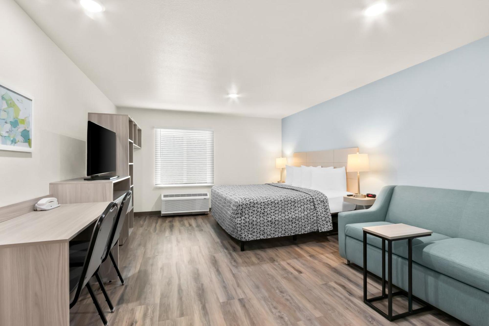 Woodspring Suites Chandler Phoenix Medical Center Exterior photo