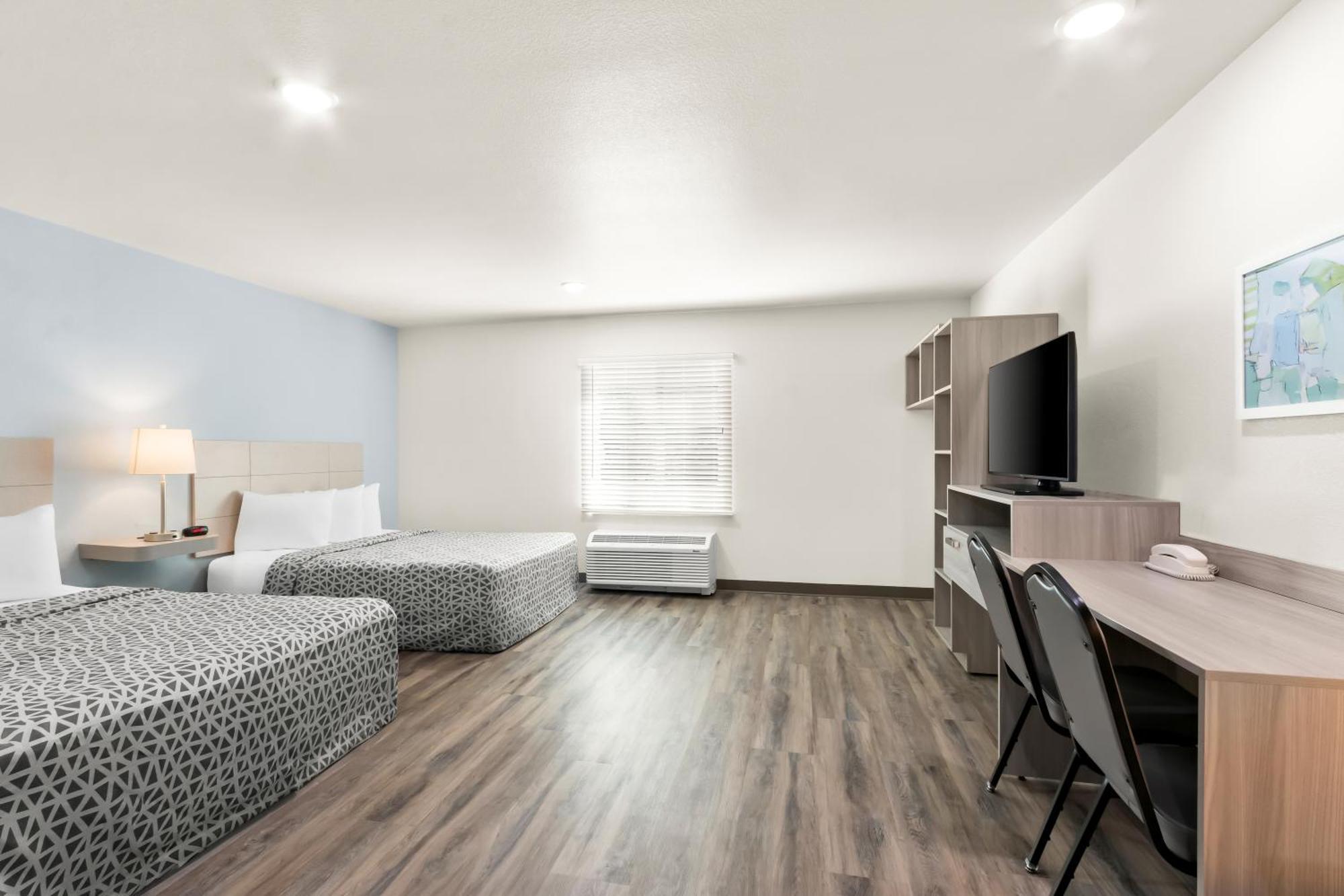 Woodspring Suites Chandler Phoenix Medical Center Exterior photo