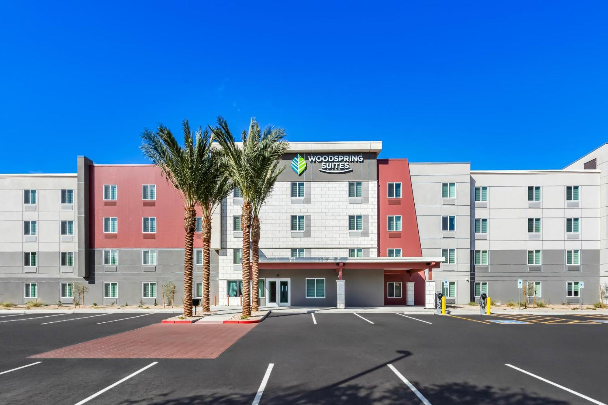 Woodspring Suites Chandler Phoenix Medical Center Exterior photo