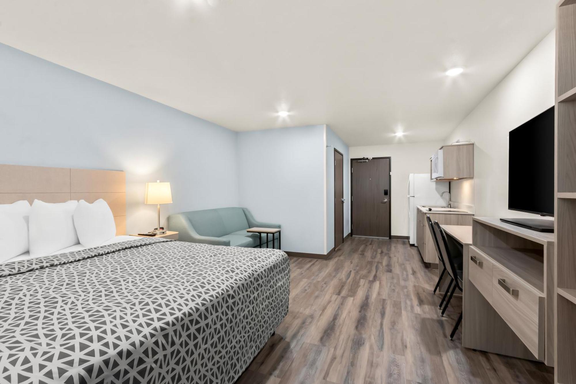 Woodspring Suites Chandler Phoenix Medical Center Exterior photo